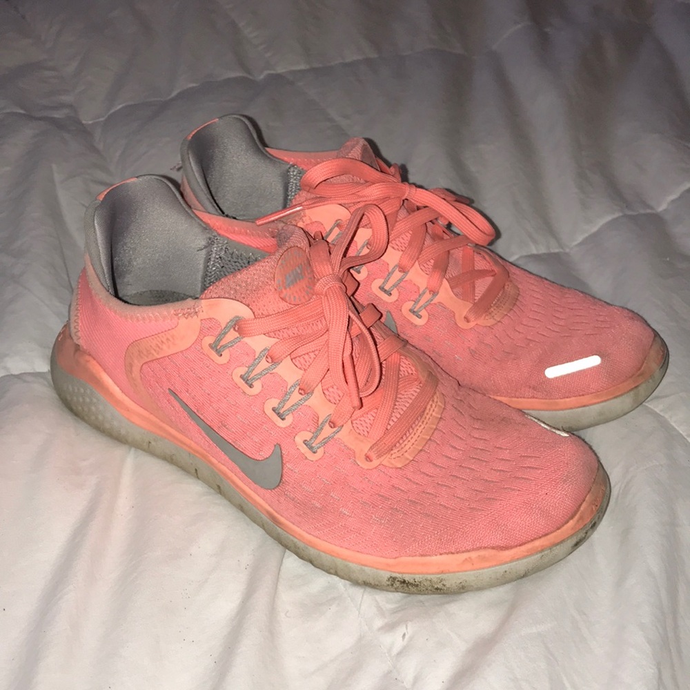 Nike sneakers!